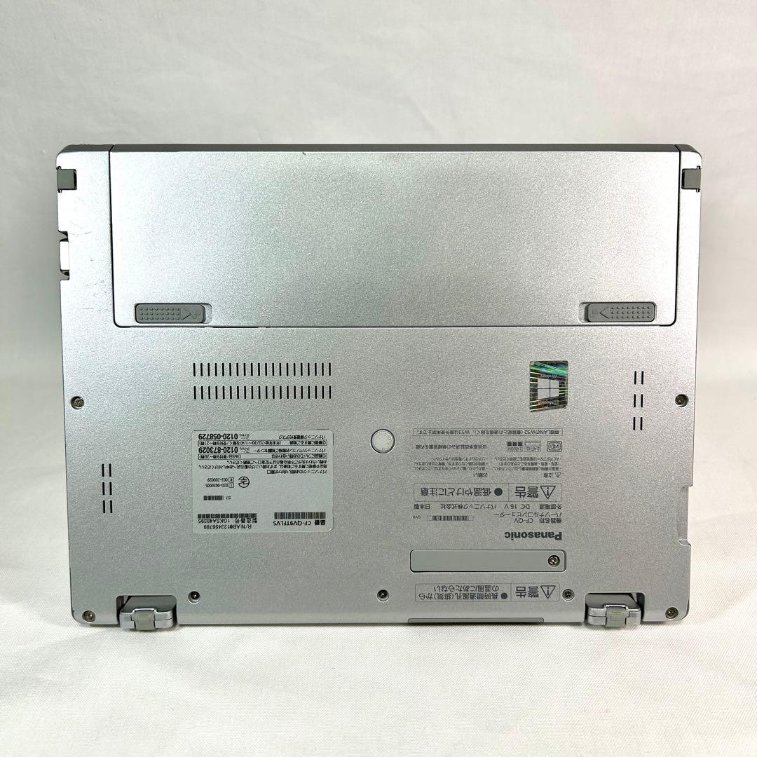 Let's note QV9 i7 512GB 16GB タッチパネル LTE