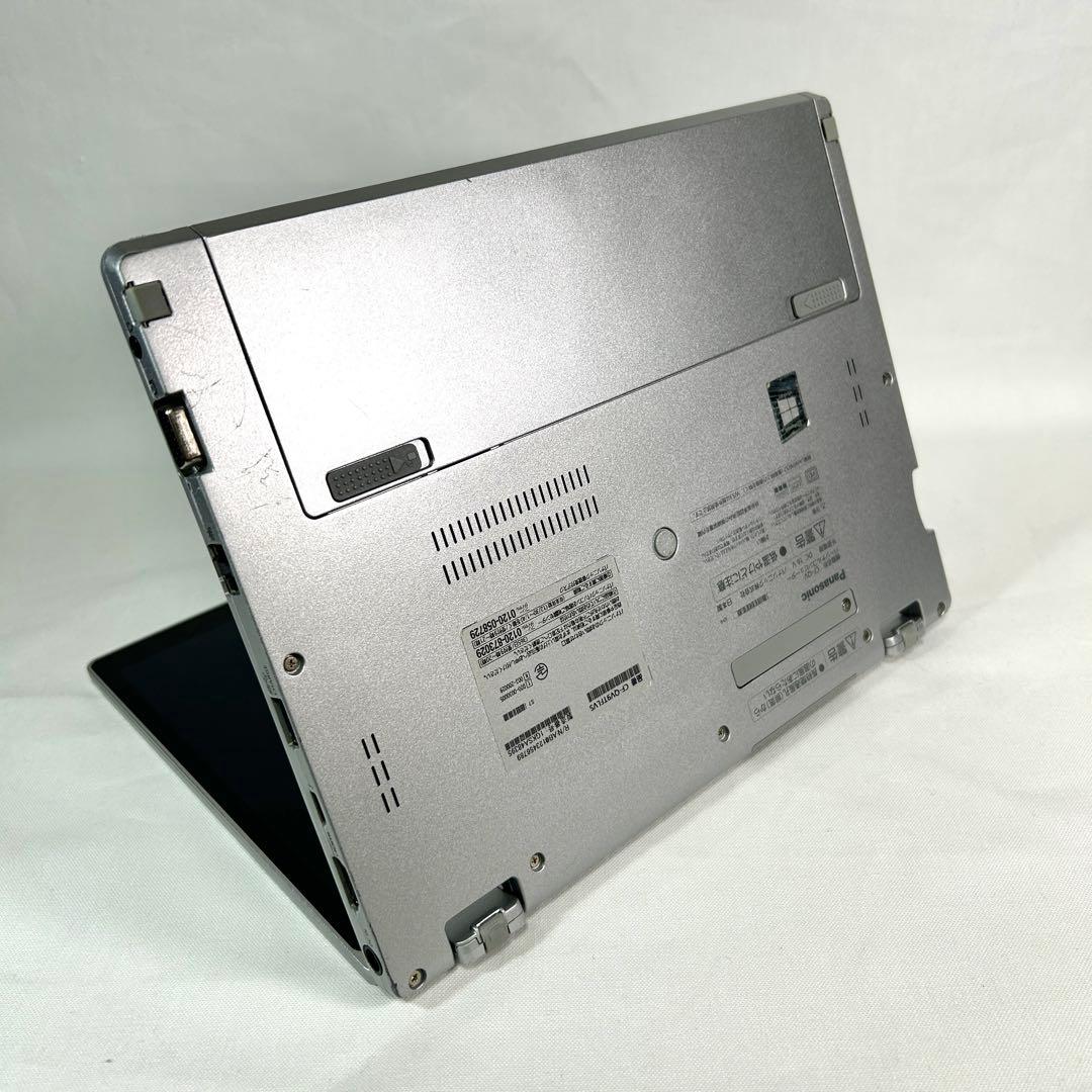 Let's note QV9 i7 512GB 16GB タッチパネル LTE