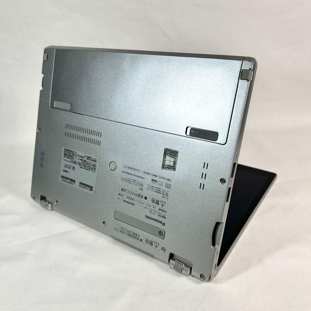 Let's note QV9 i7 512GB 16GB タッチパネル LTE