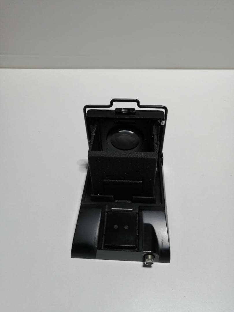 ご覧頂きありがとうございます!　マミヤ645用ウエストレベルファインダーです。