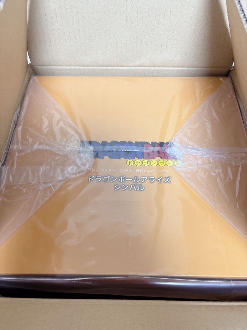ドラゴンボール アライズ シンバル ZEEM 限定特典 特別カラー フィギュア