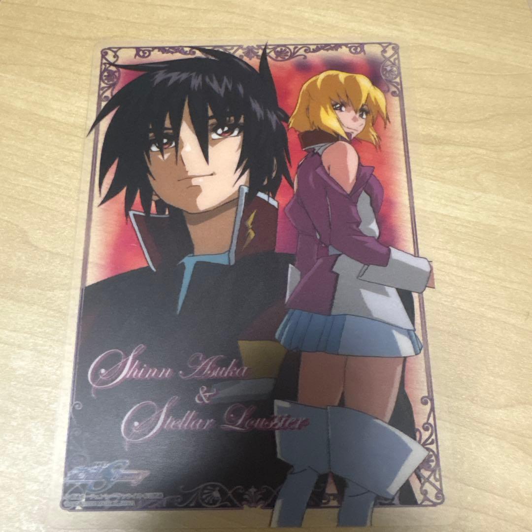 全10種 機動戦士ガンダムSEED DESTINY ジャンボカードダス