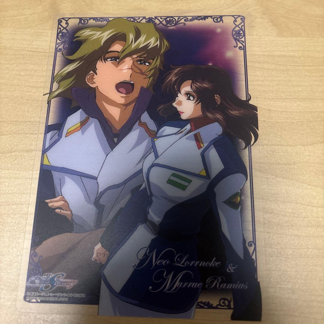 全10種 機動戦士ガンダムSEED DESTINY ジャンボカードダス