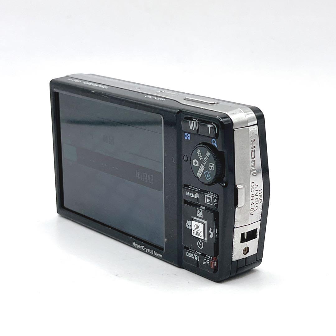 【美品】 OLYMPUS μ-7000 ピンク 人気カラー　デジタルカメラ