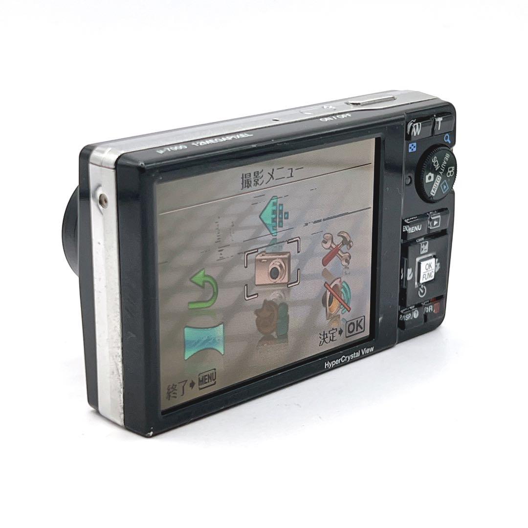【美品】 OLYMPUS μ-7000 ピンク 人気カラー　デジタルカメラ