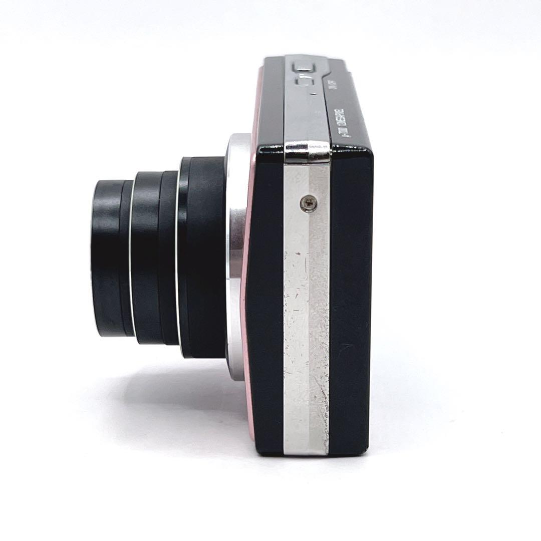 【美品】 OLYMPUS μ-7000 ピンク 人気カラー　デジタルカメラ
