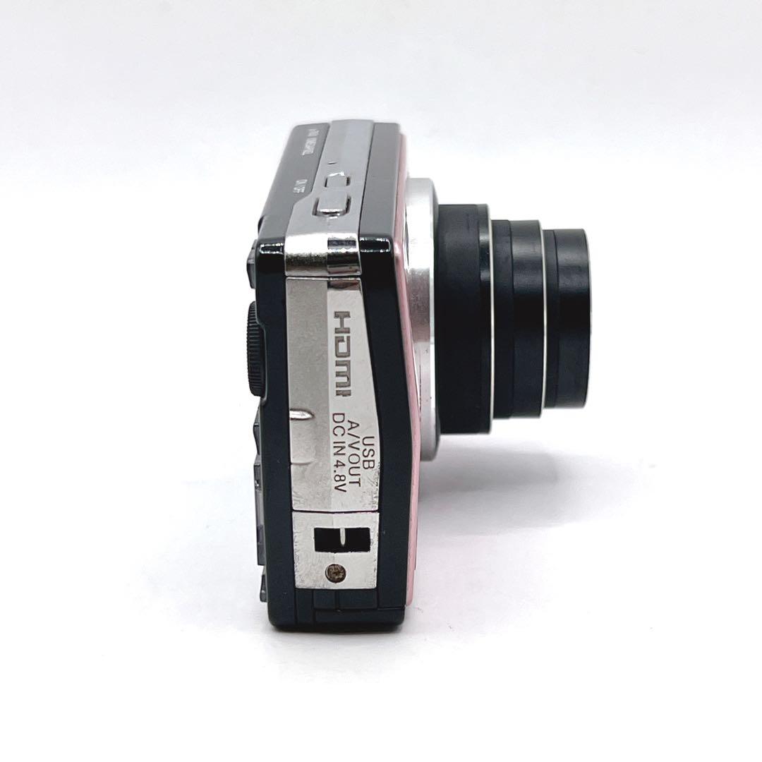【美品】 OLYMPUS μ-7000 ピンク 人気カラー　デジタルカメラ