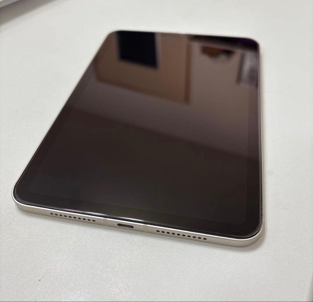 iPad mini 第６世代 Cellular 64GB スターライト