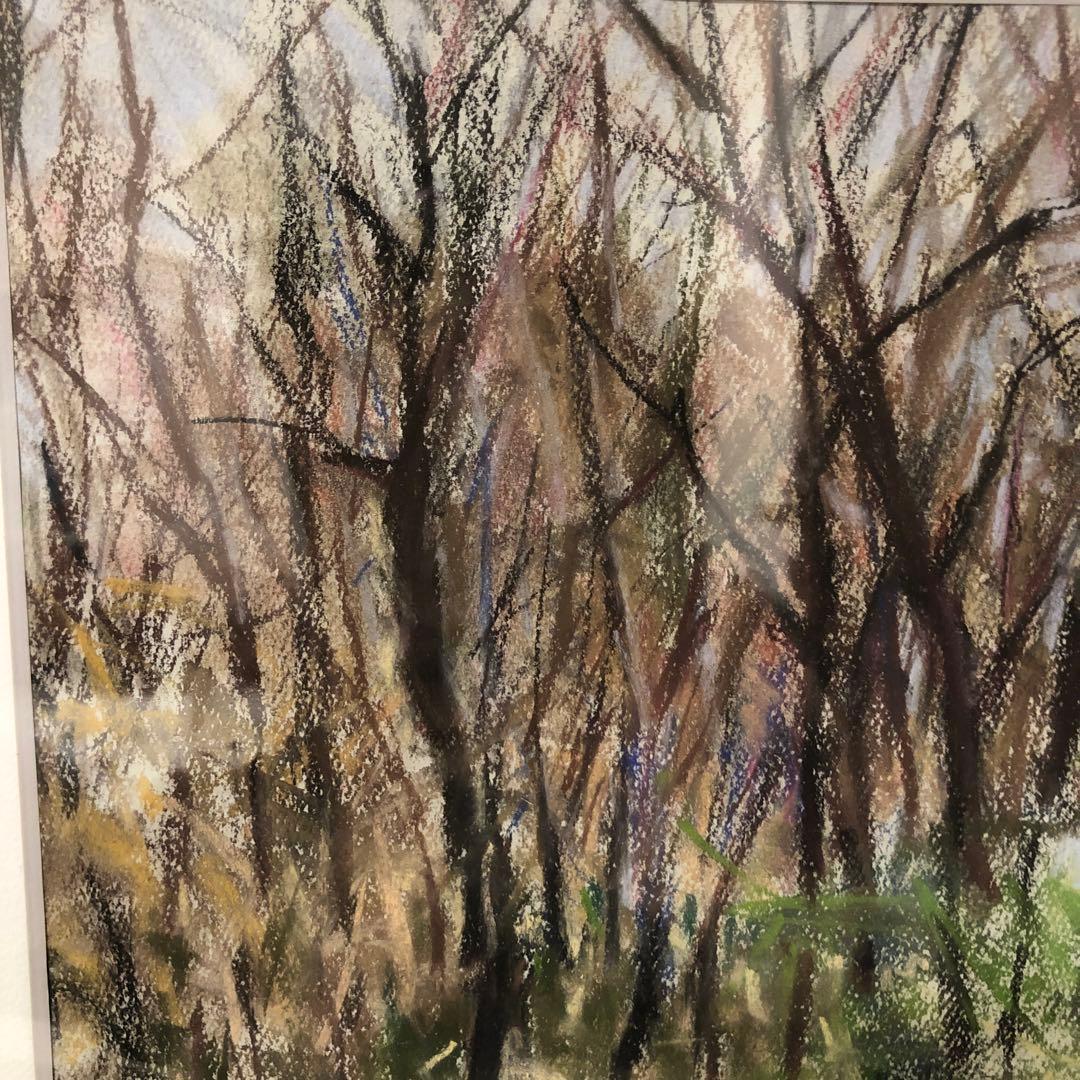 スケッチ画（春夏秋冬）四季