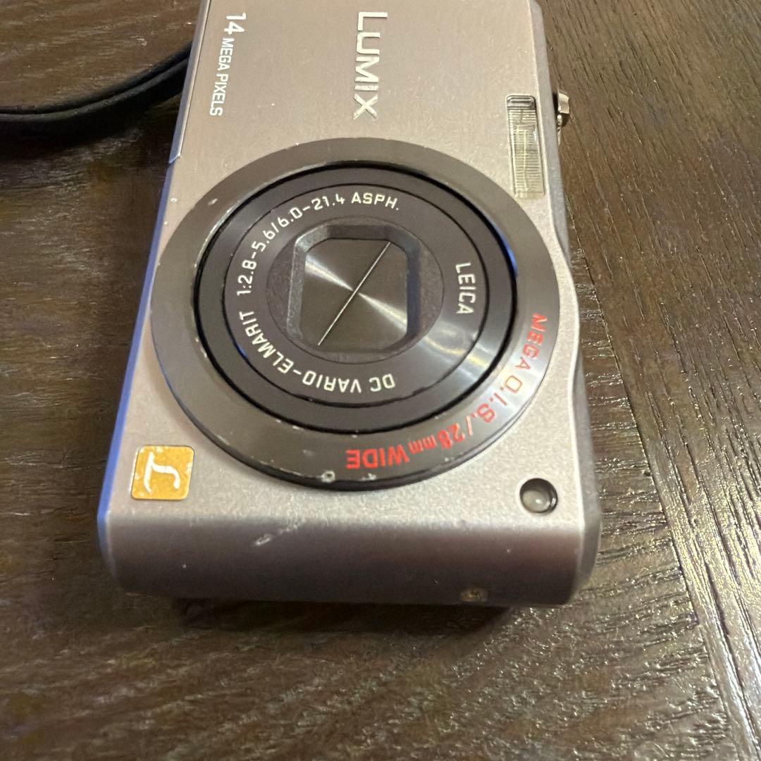 パナソニック　LUMIX DMC-FX150コンパクトデジタルカメラ