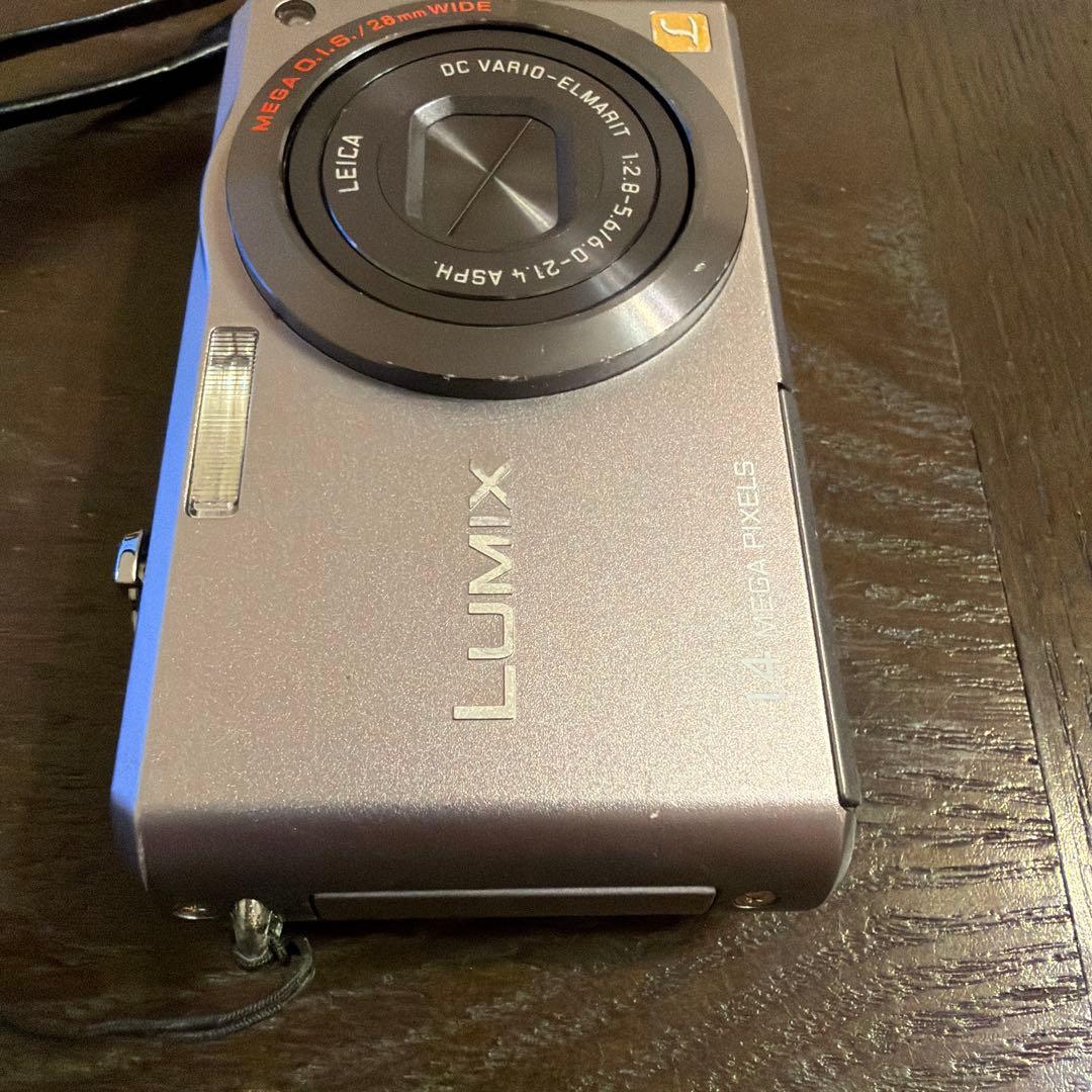 パナソニック　LUMIX DMC-FX150コンパクトデジタルカメラ