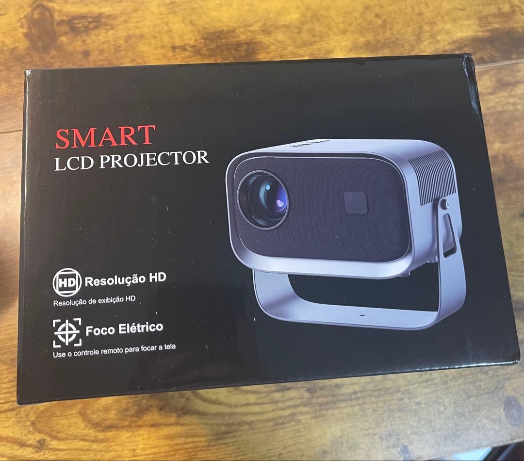 家庭用　プロジェクター　XBJ LCD