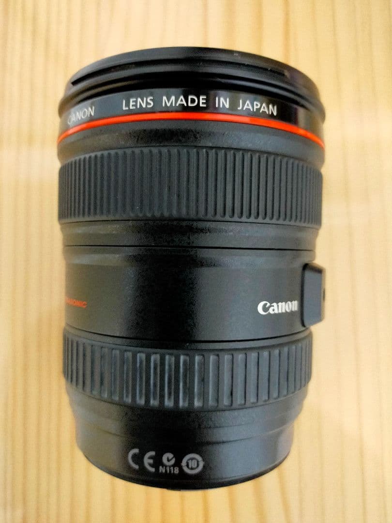 美品レベル Canon キャノン EF 24-105mm F4 L IS USM