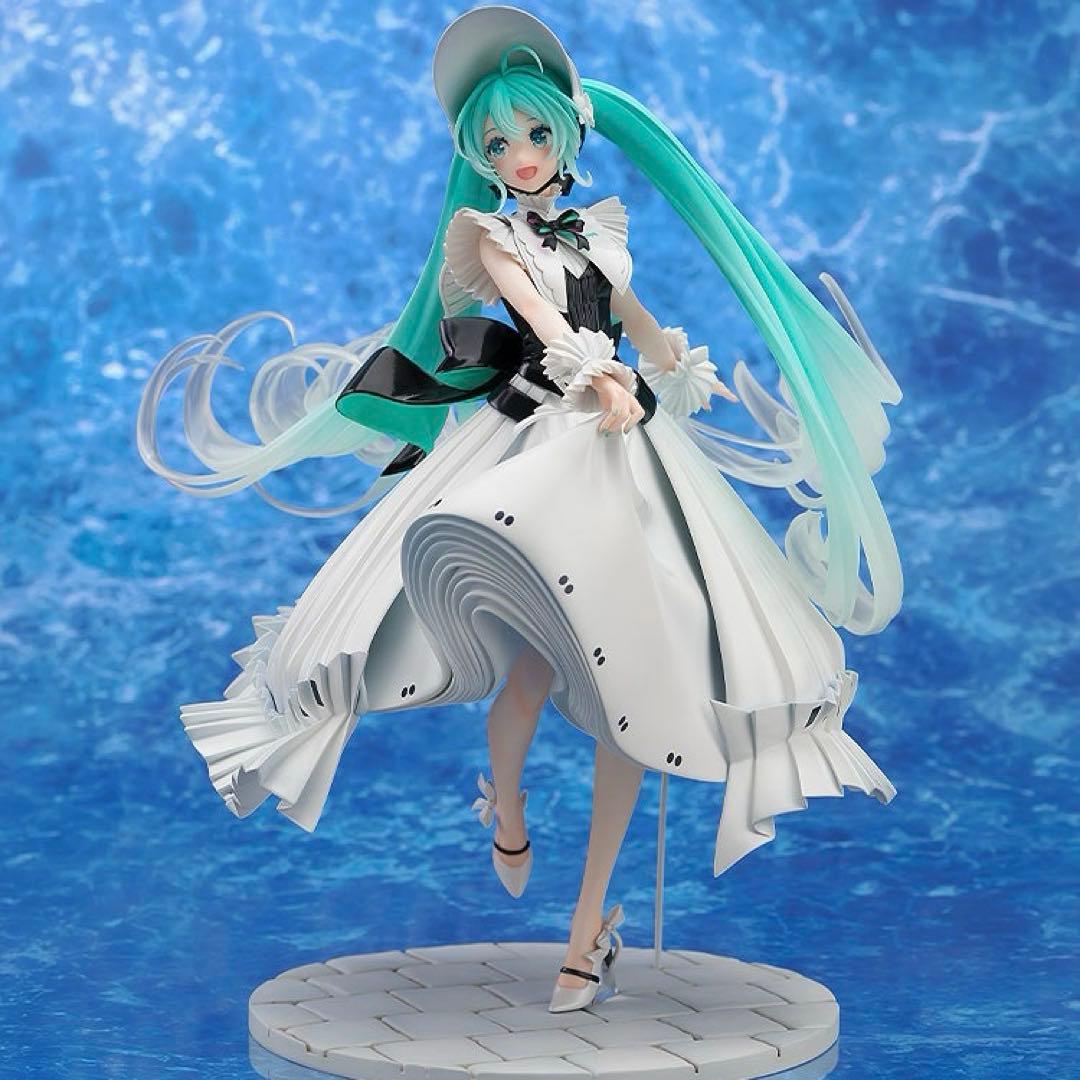 新品未開封 初音ミクシンフォニー 2023Ver. 1/7スケールフィギュア