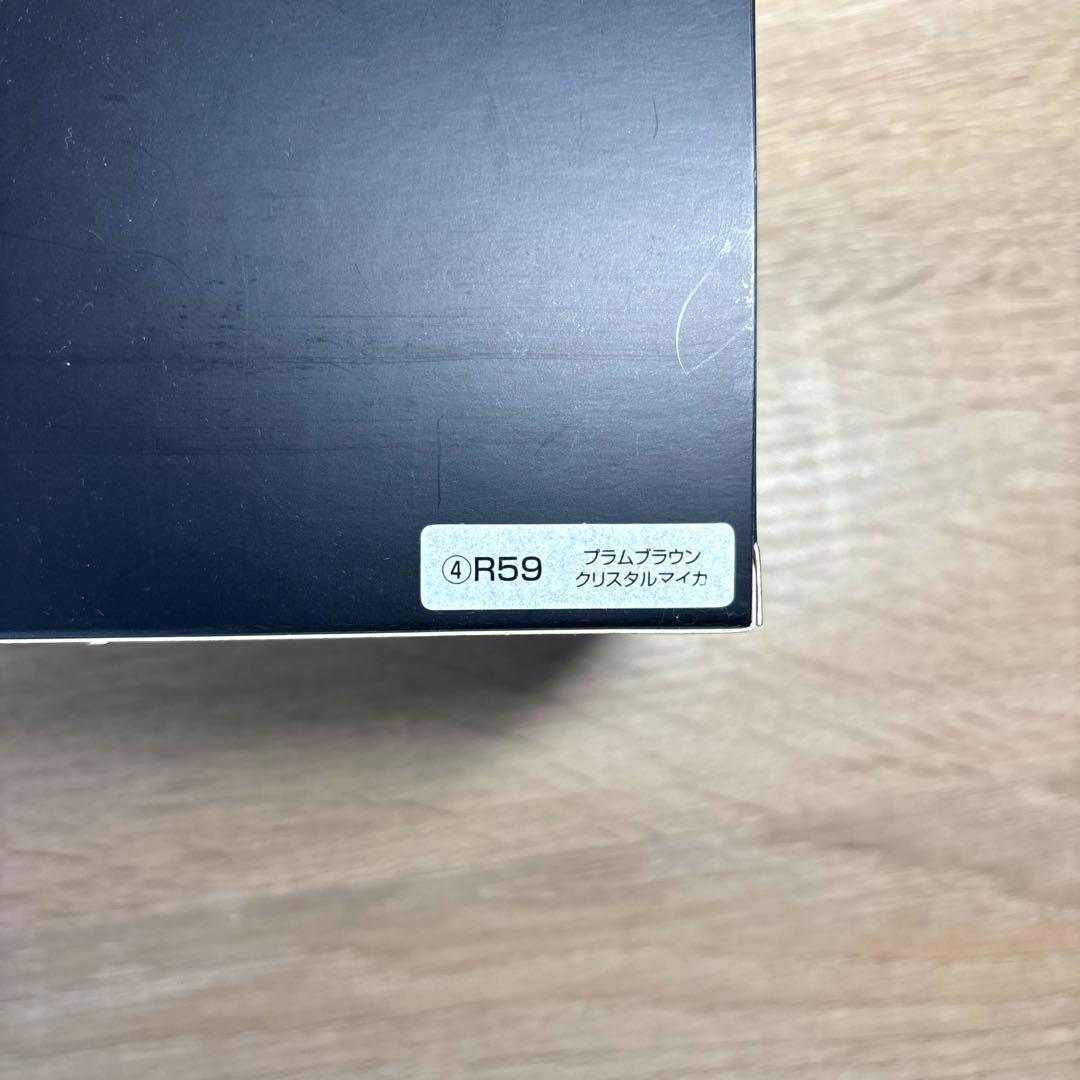 【カスタム品】非売品 トヨタ ルーミー 後期型 1/30カラーサンプルミニカー