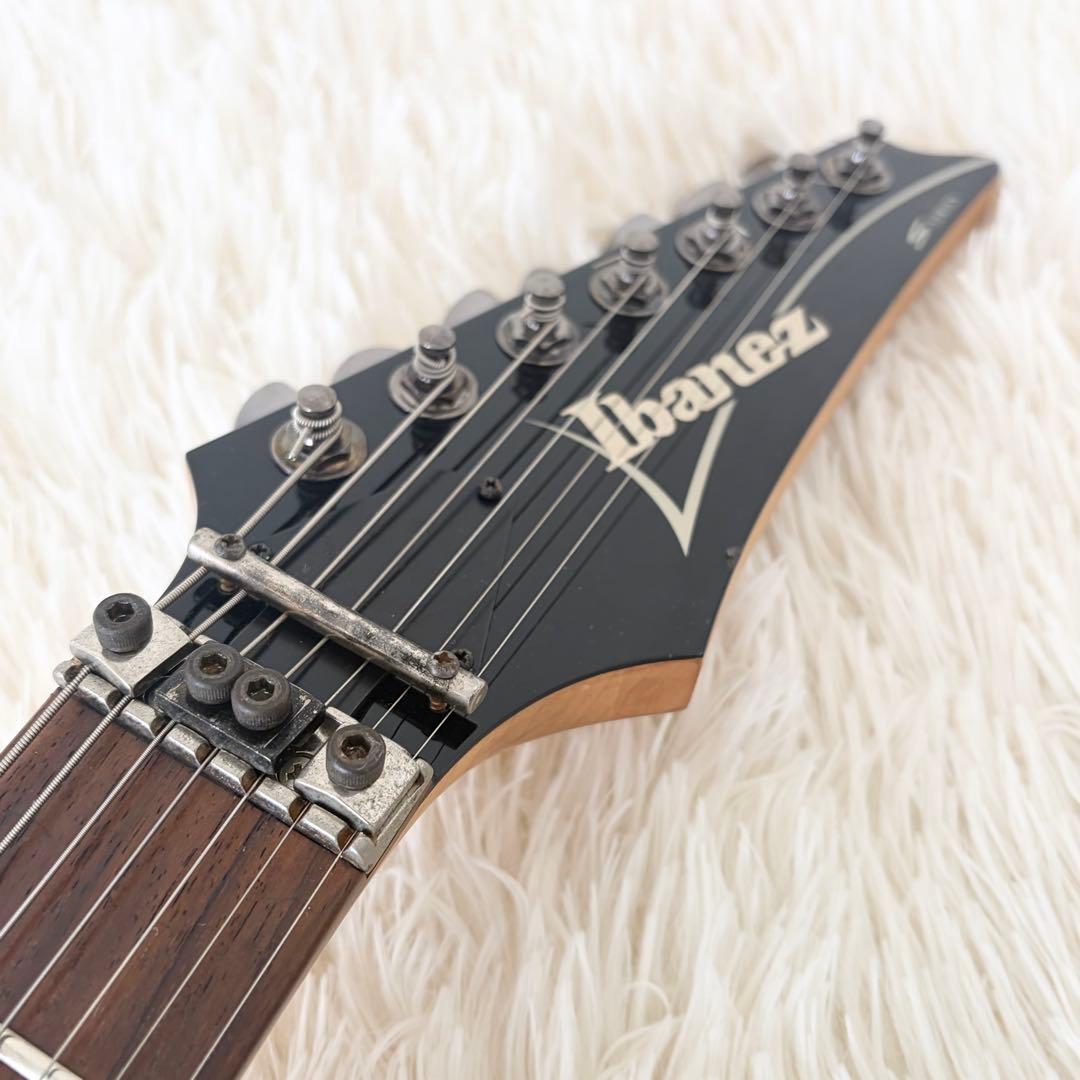IBANEZ Sシリーズ 7弦モデル S7320 ゼロポイントシステム