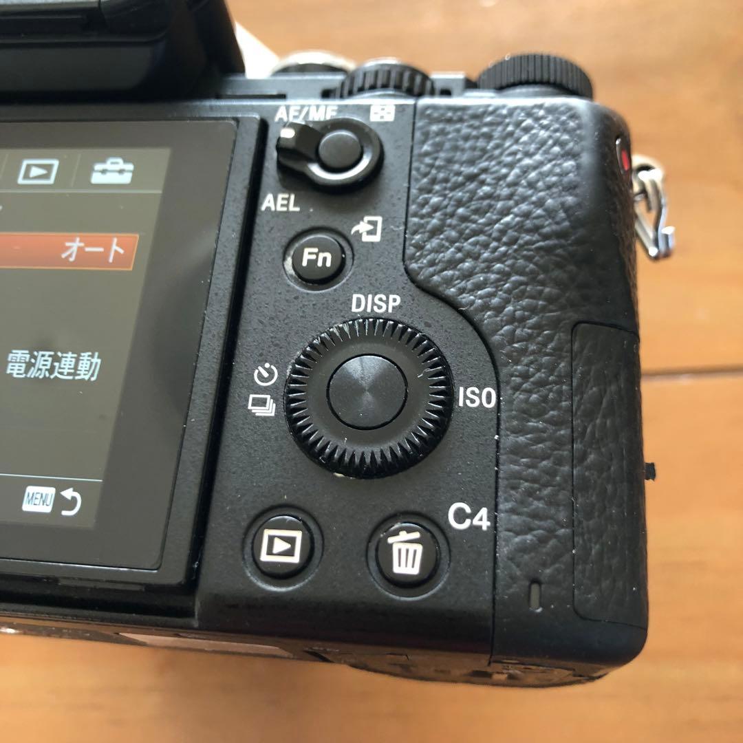 SONY α7sⅱ ミラーレス一眼 一部難あり α7
