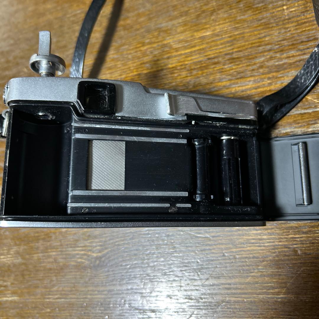 OLYMPUS-PEN Ｆ PEN-FT