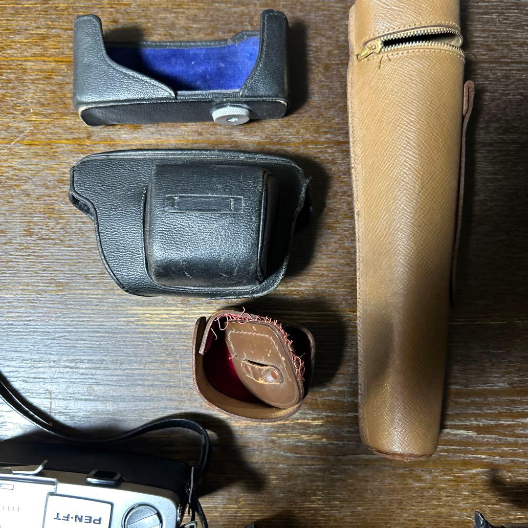 OLYMPUS-PEN Ｆ PEN-FT