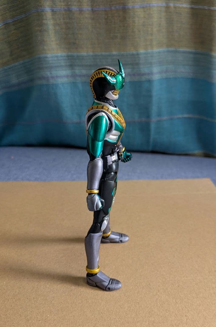 SHF ·仮面ライダーゼロノス アルタイルフォーム·デネブイマジン＋αセット