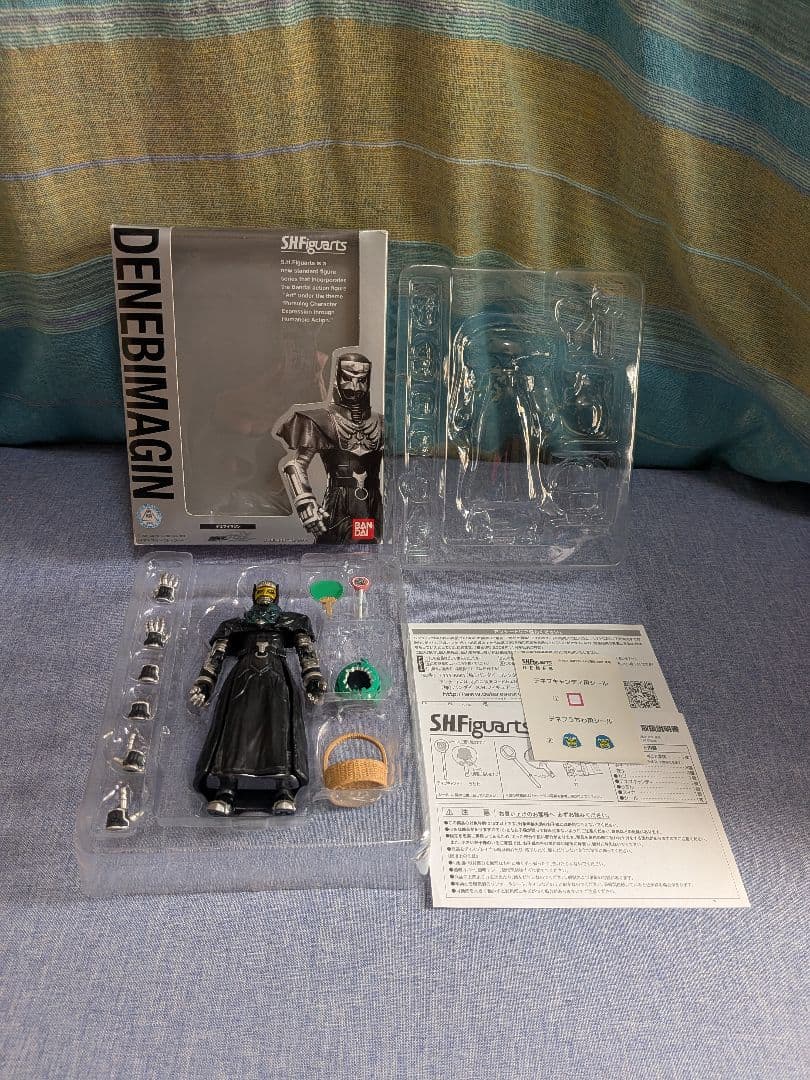 SHF ·仮面ライダーゼロノス アルタイルフォーム·デネブイマジン＋αセット