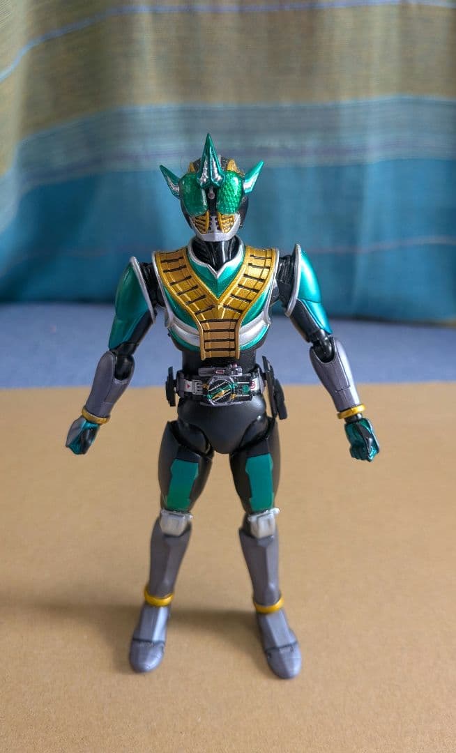 SHF ·仮面ライダーゼロノス アルタイルフォーム·デネブイマジン＋αセット
