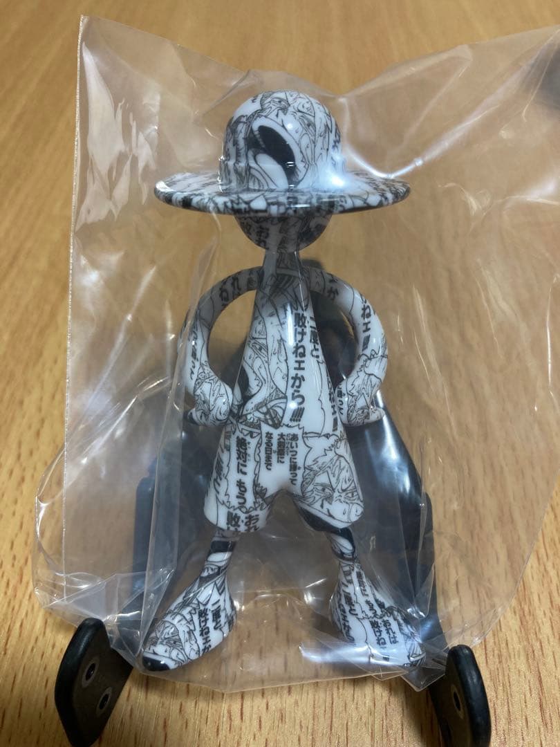 LUFFY's 冒険の記憶Vol.2 4体セット　良個体あり