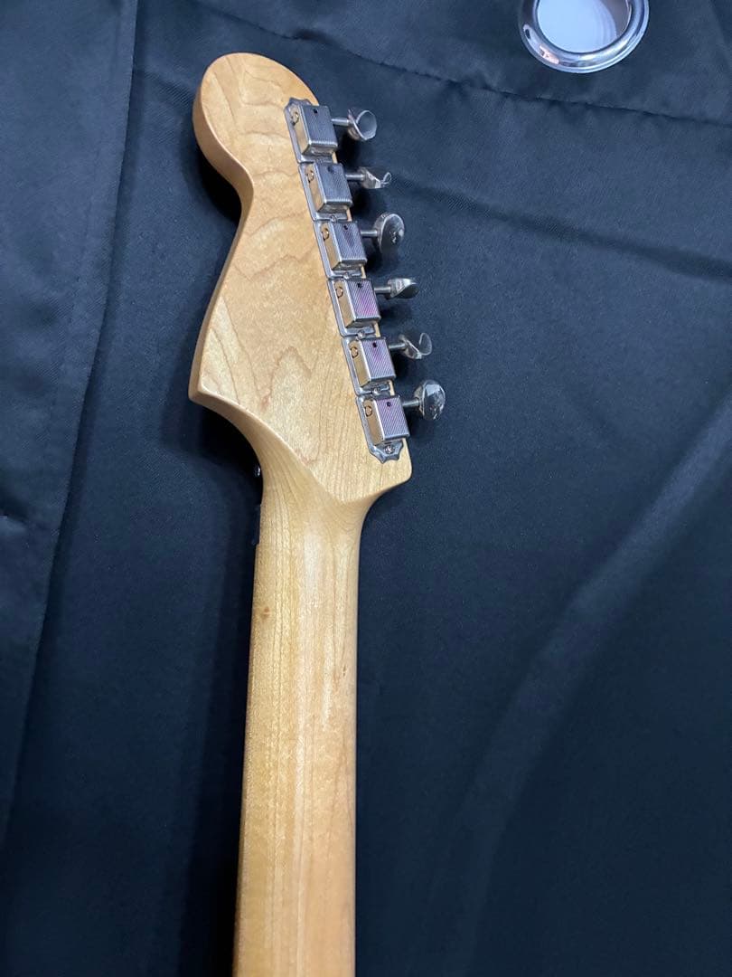 bacchus global series ケース付き