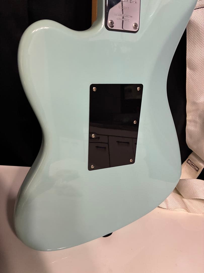 bacchus global series ケース付き