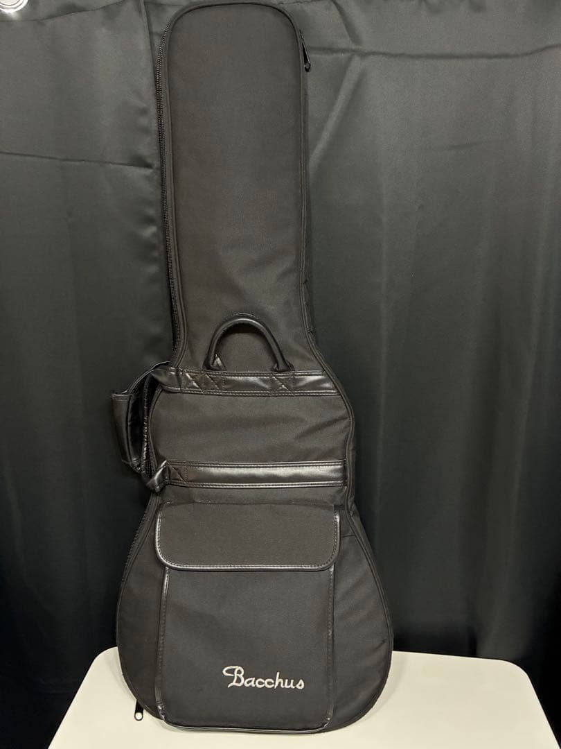 bacchus global series ケース付き