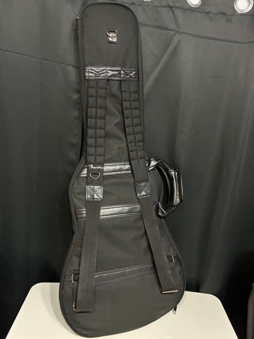 bacchus global series ケース付き