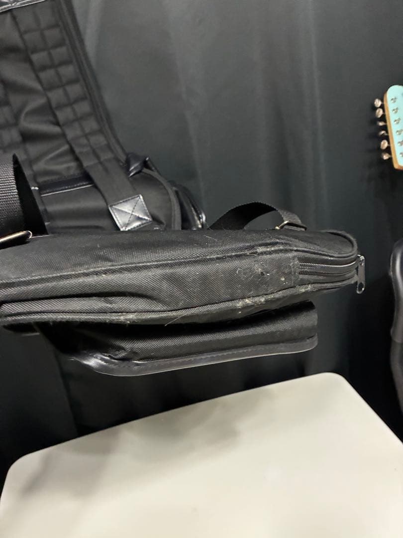 bacchus global series ケース付き