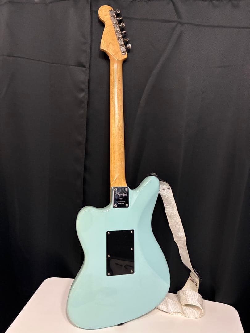 bacchus global series ケース付き