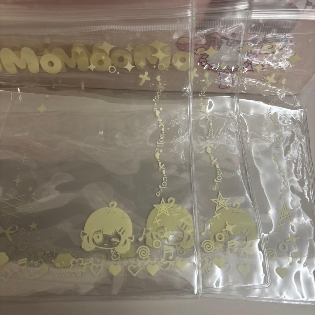 の*の様 新品未開封　momo スクイーズ　海洋シリーズ　3箱