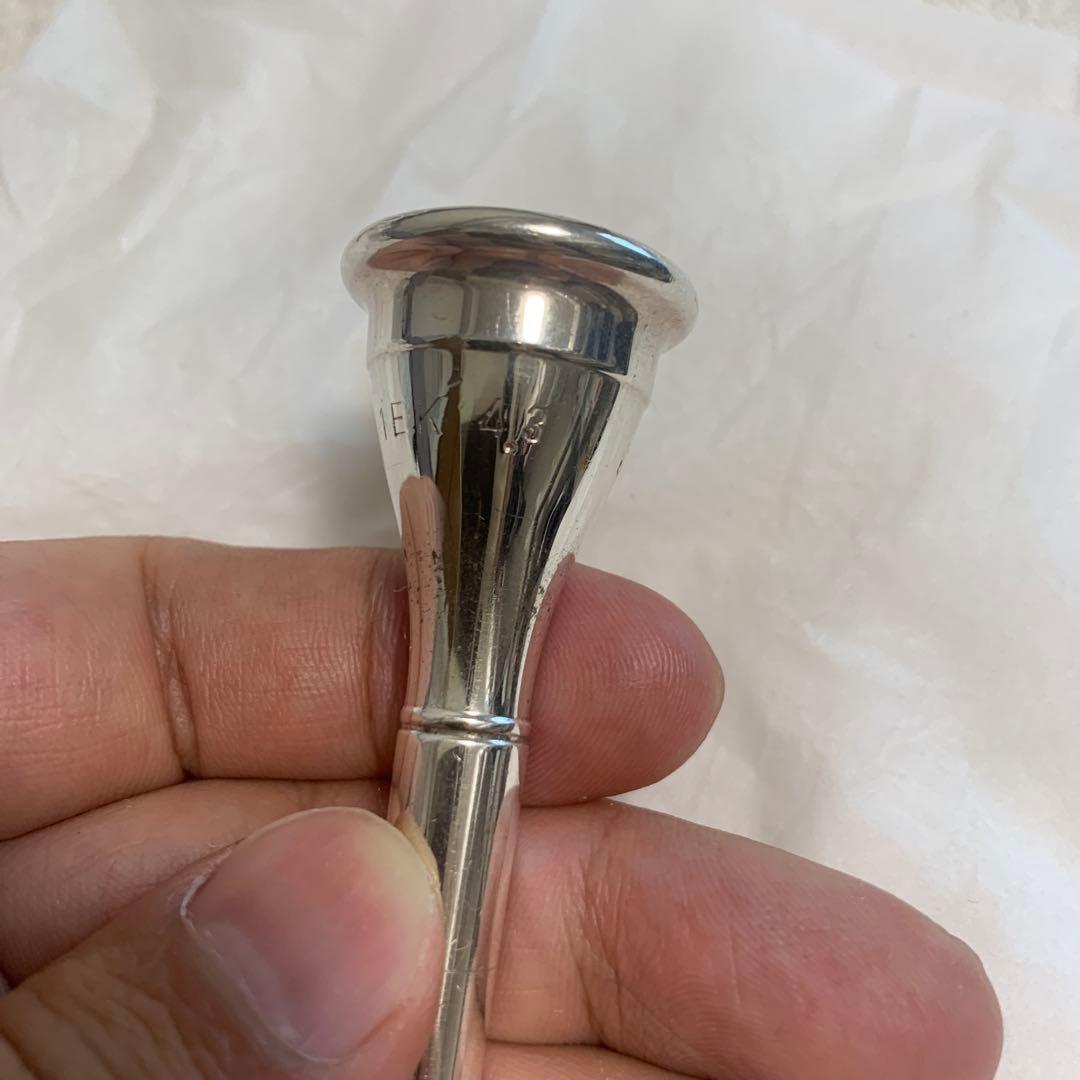 ホルンマウスピース　JK 1EK 4.3