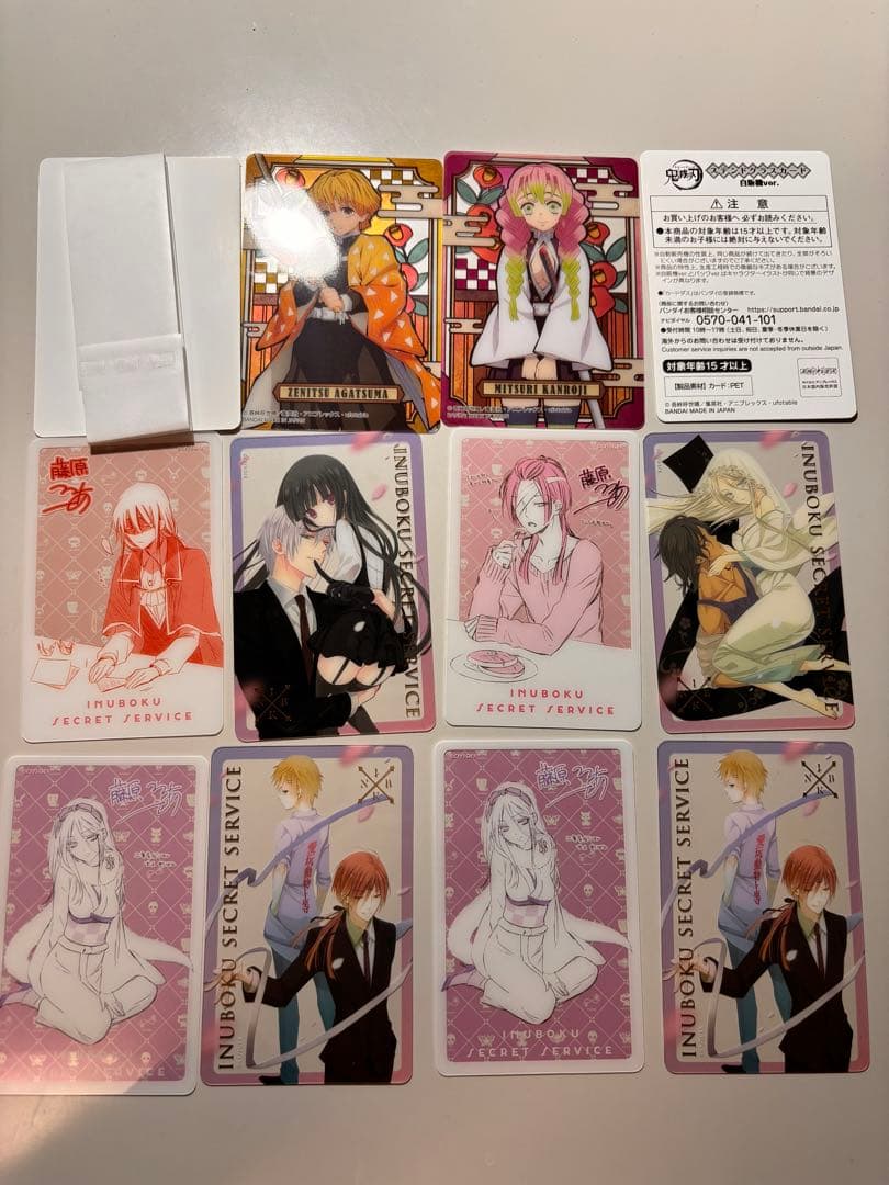 キャラクターグッズまとめ売り　ジャンル多種　フィギュア2体付き