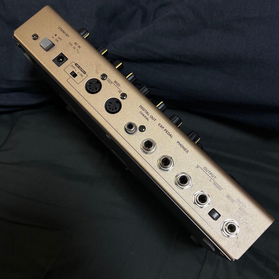 Yamaha AG-Stomp アコースティックギター用プリアンプ
