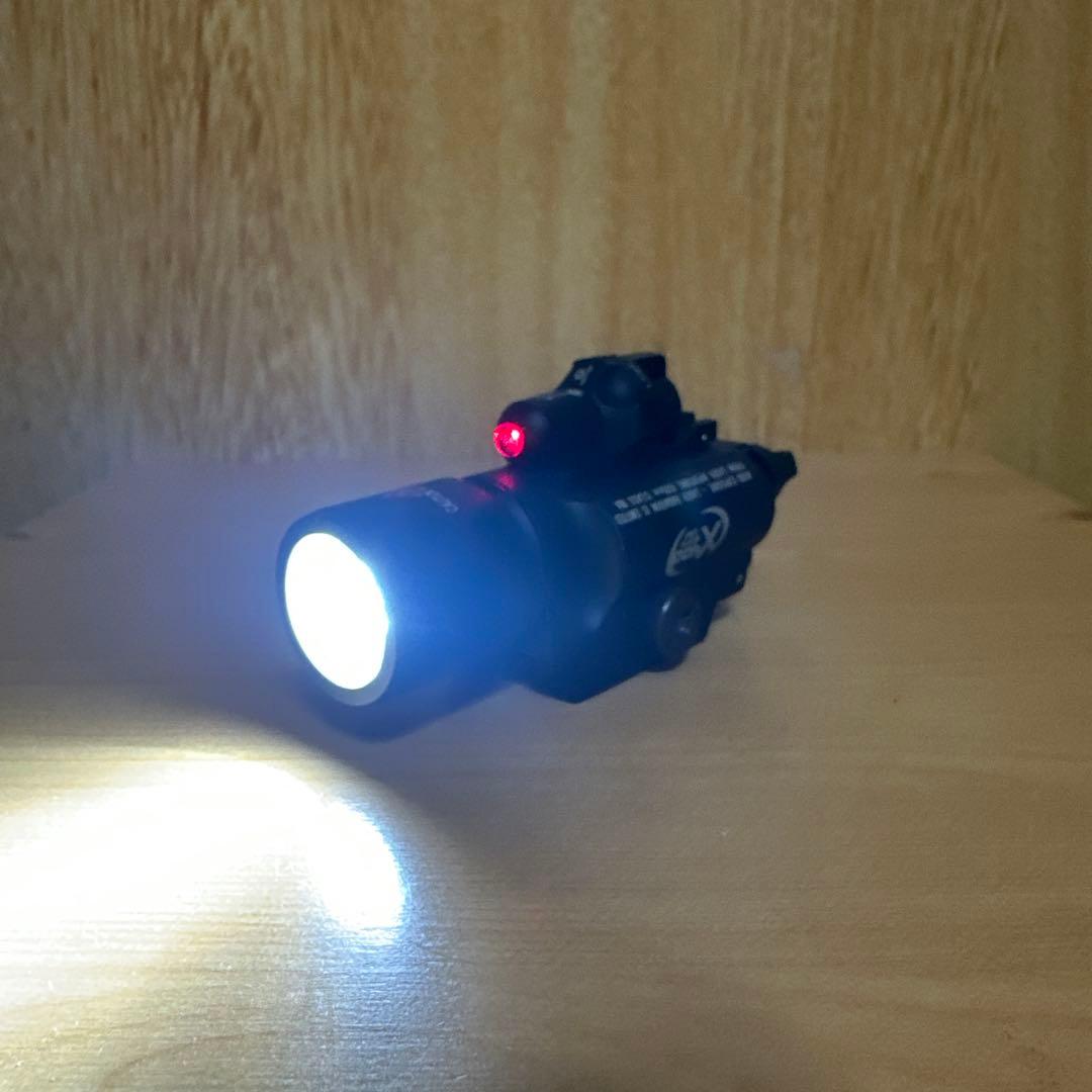 SUREFIRE Ｘ400 レプリカ