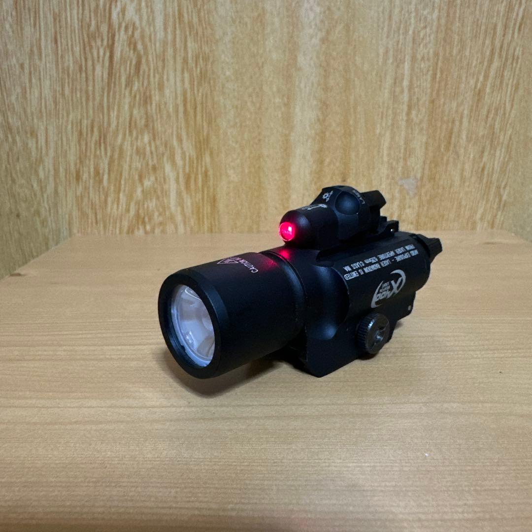 SUREFIRE Ｘ400 レプリカ