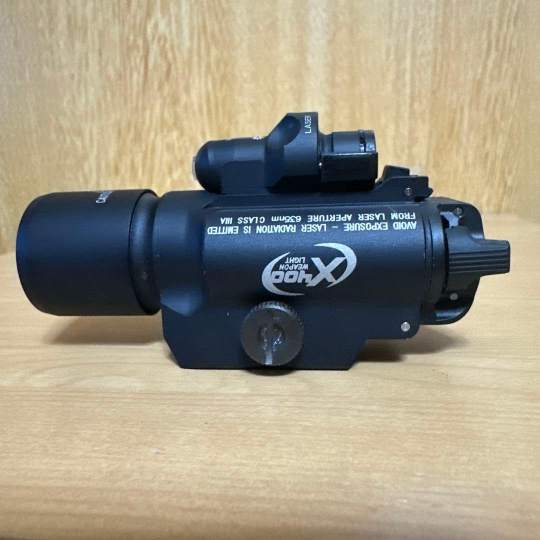 SUREFIRE Ｘ400 レプリカ