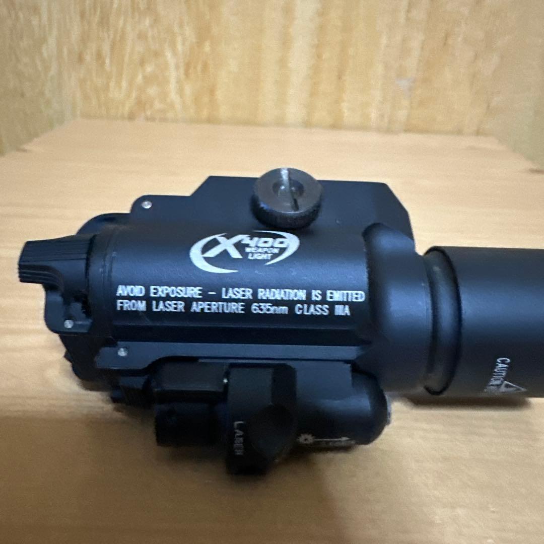 SUREFIRE Ｘ400 レプリカ