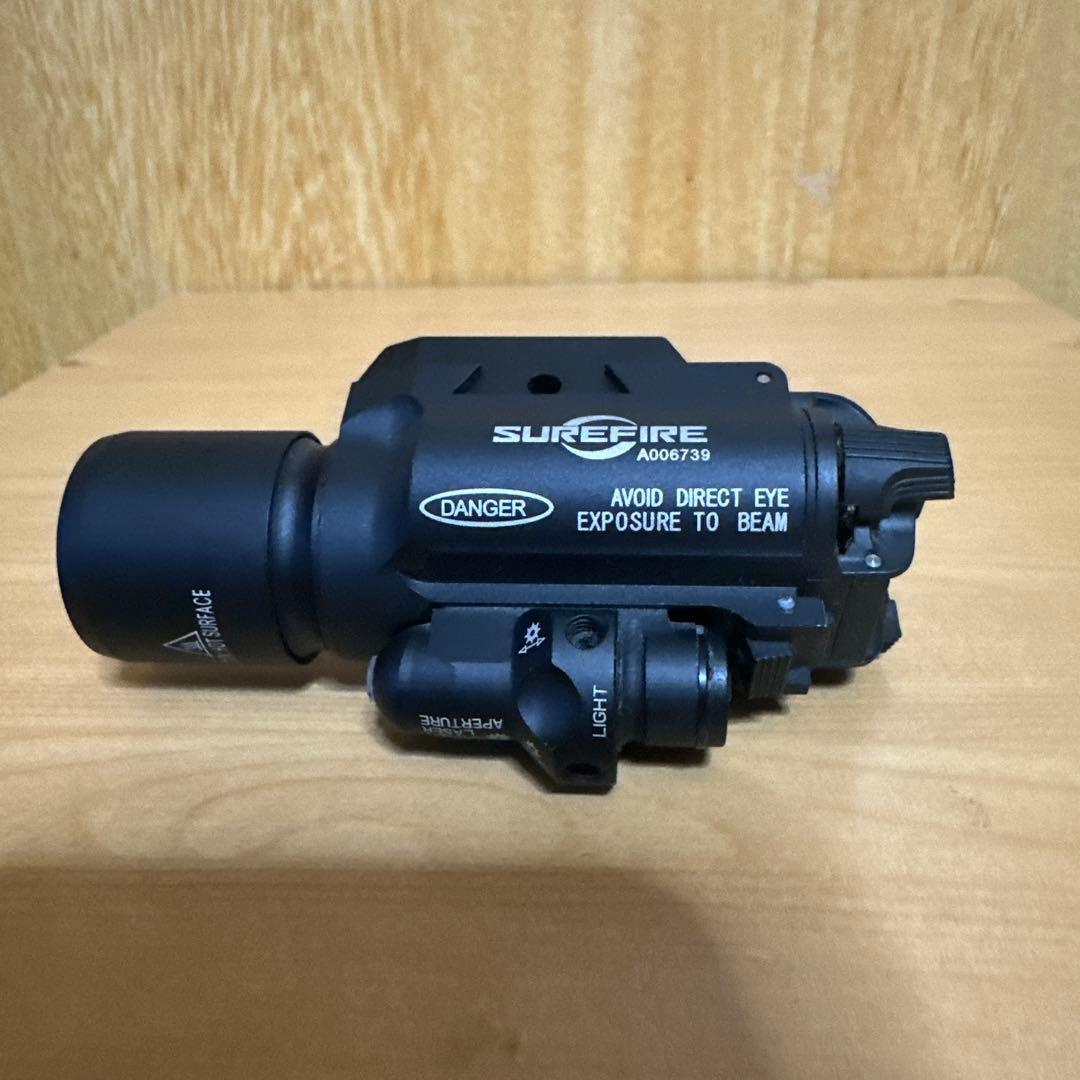 SUREFIRE Ｘ400 レプリカ