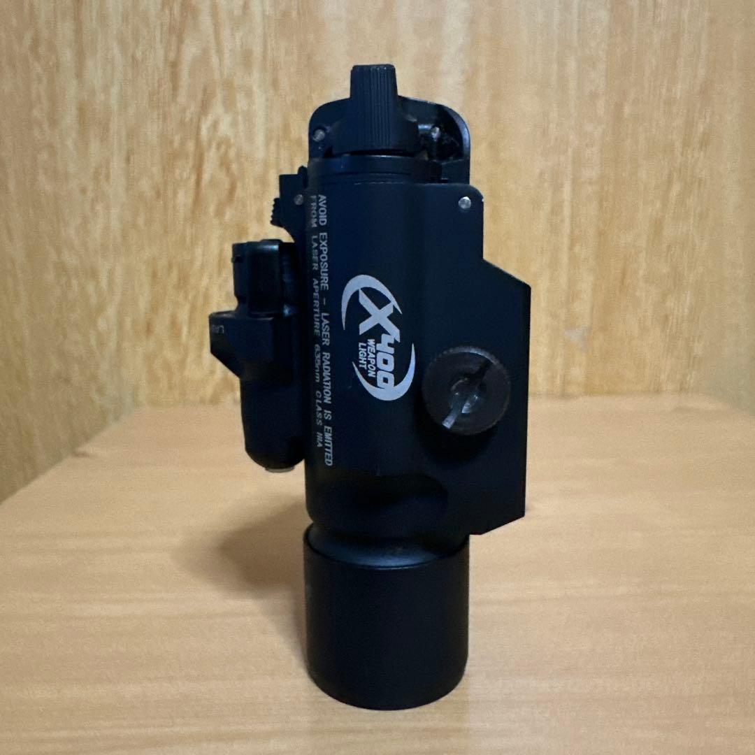 SUREFIRE Ｘ400 レプリカ