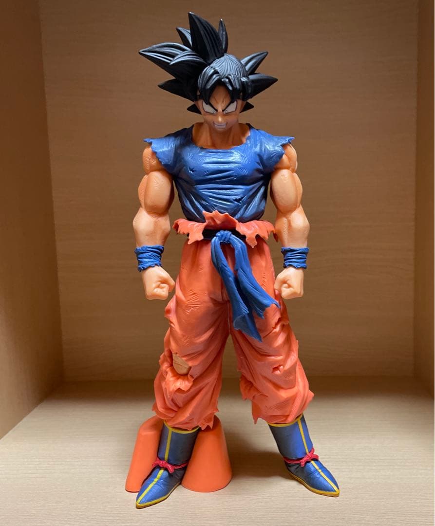 ドラゴンボール 一番くじ 孫悟空 A賞とラストワン 2体セット