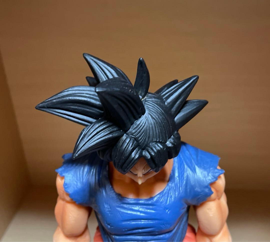 ドラゴンボール 一番くじ 孫悟空 A賞とラストワン 2体セット