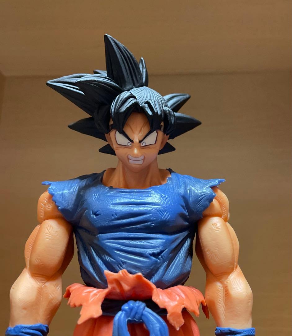 ドラゴンボール 一番くじ 孫悟空 A賞とラストワン 2体セット