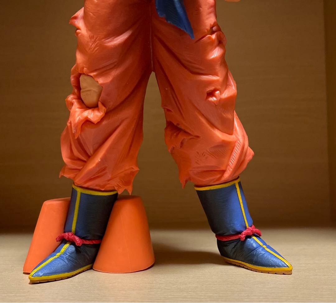 ドラゴンボール 一番くじ 孫悟空 A賞とラストワン 2体セット