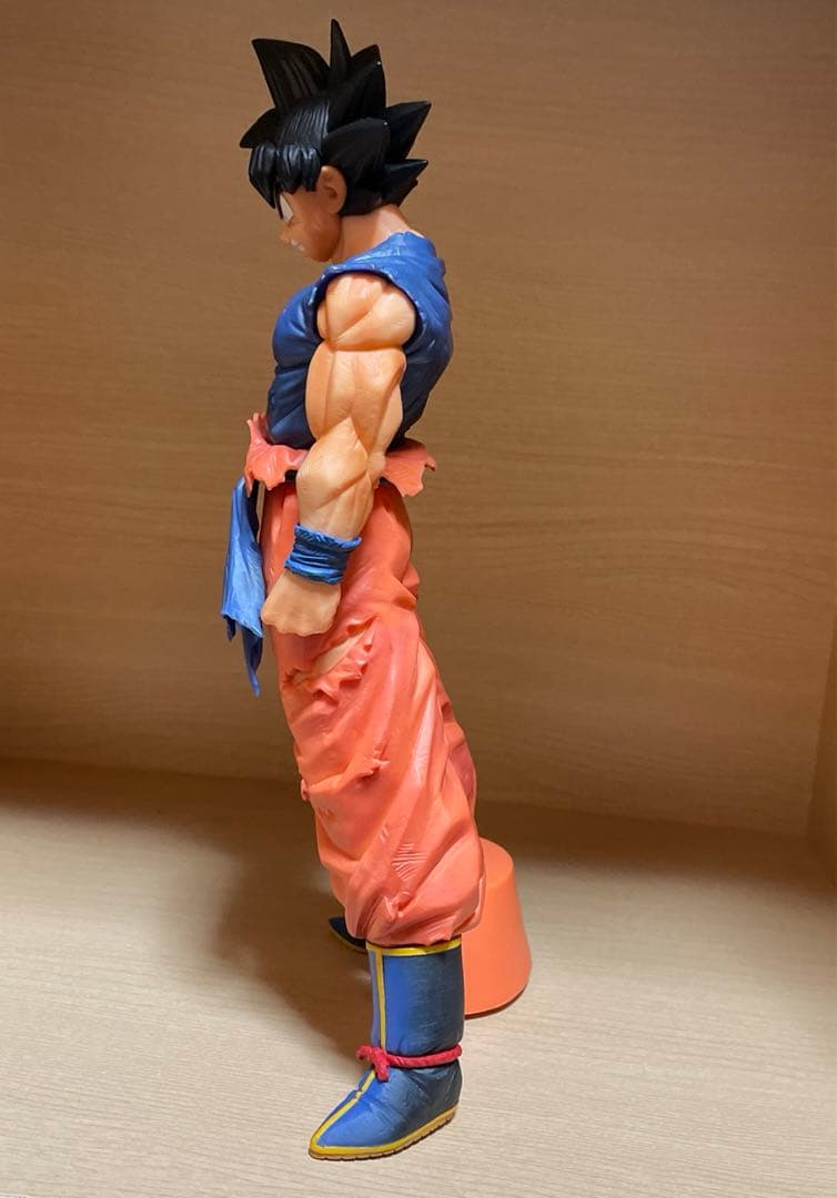 ドラゴンボール 一番くじ 孫悟空 A賞とラストワン 2体セット