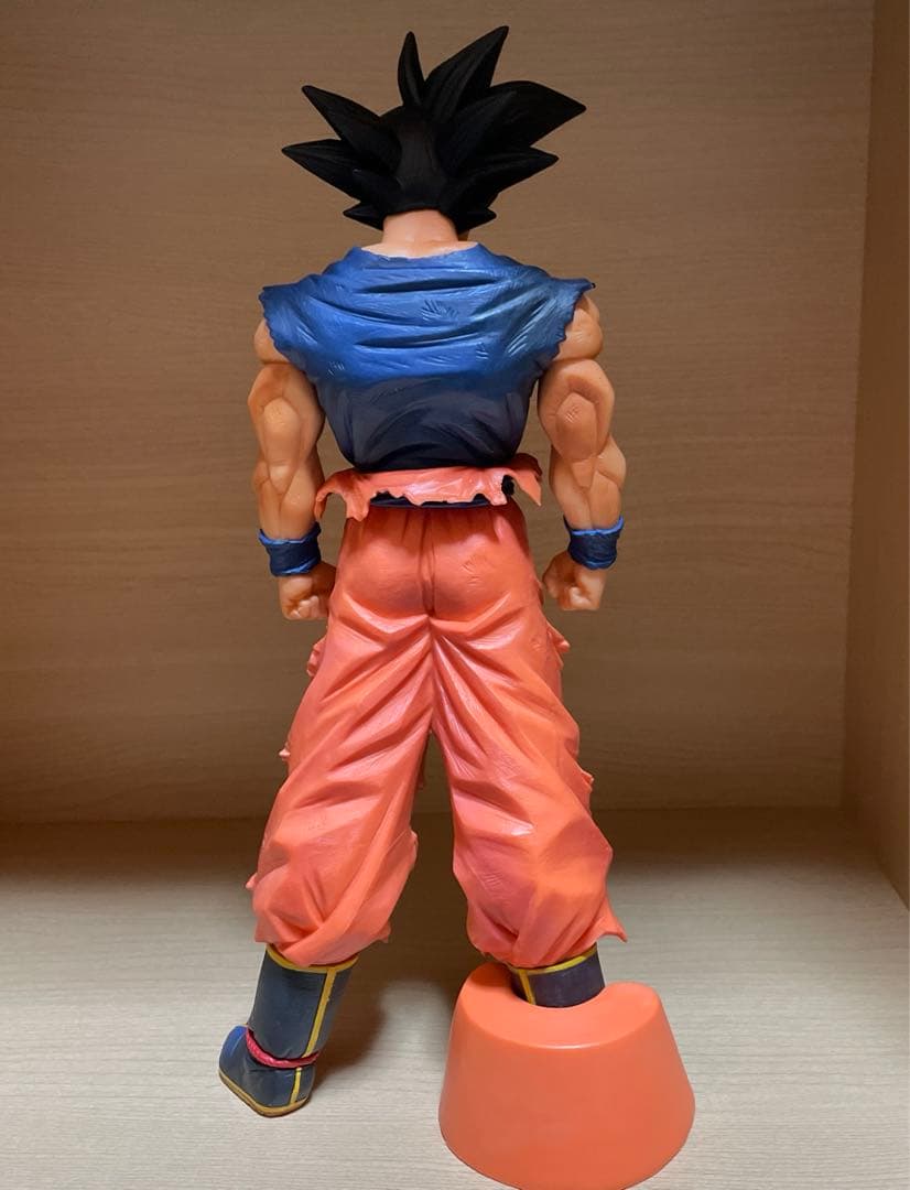 ドラゴンボール 一番くじ 孫悟空 A賞とラストワン 2体セット