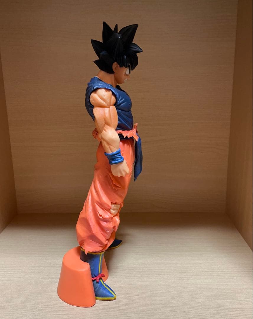 ドラゴンボール 一番くじ 孫悟空 A賞とラストワン 2体セット